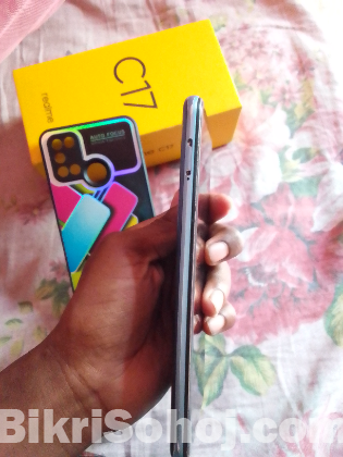 Realme c17